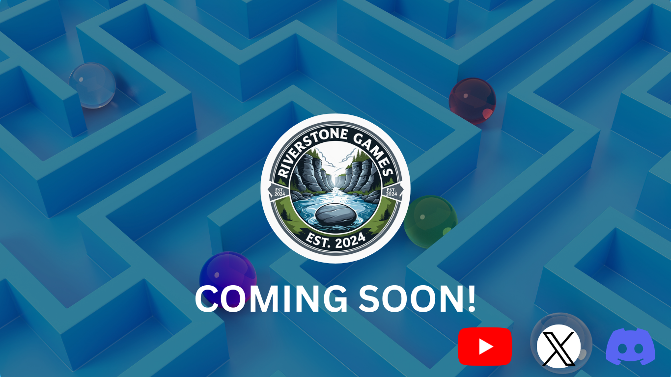Riverstone Games - Coming Soon!